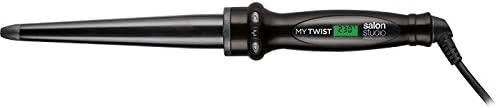Salon Studio Professional MyTwist F32 16mm Curling Wand Hair Styling Tool Ceramic