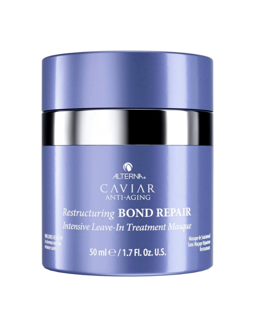 Caviar Anti-Aging Restructuring Bond Repair Intensive Leave-In Treatment Masque