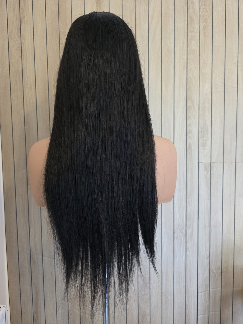Raw Vietnamese Hair 22 Inch (55cm) 5x5 HD Lace Wig – 200% Density