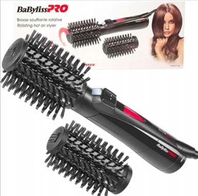 Babyliss Pro Rotaning 800w Bab2770e Ionizing Rotary Hot Air Styler