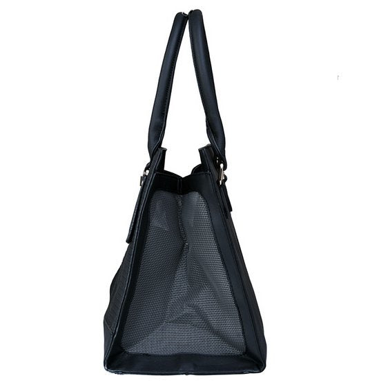 Black Smart Pet Carrier