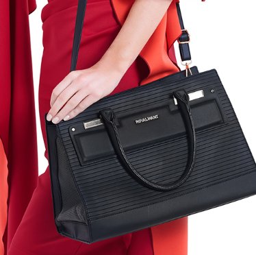 Black Smart Pet Carrier