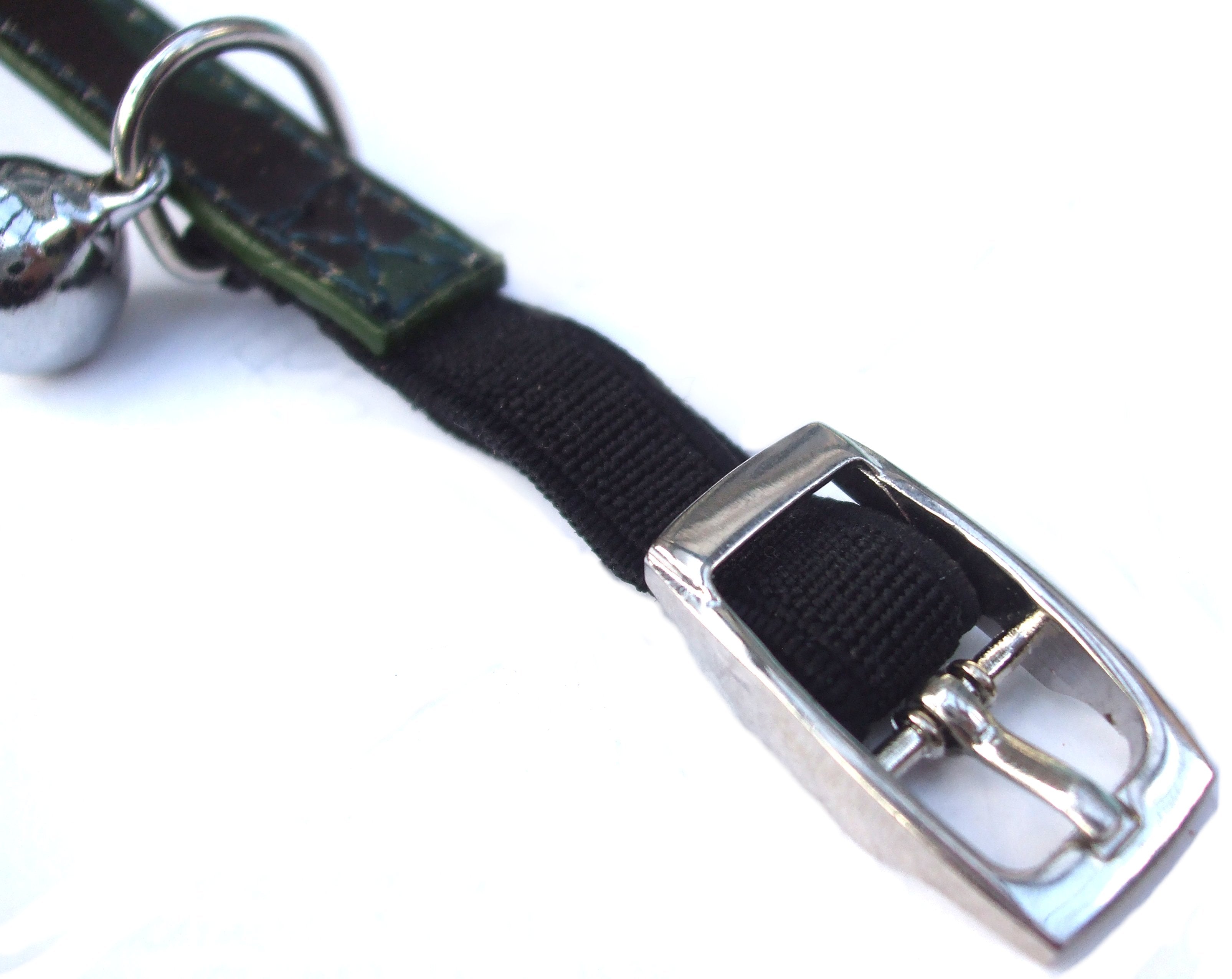 Z Army Camo Cat Collar